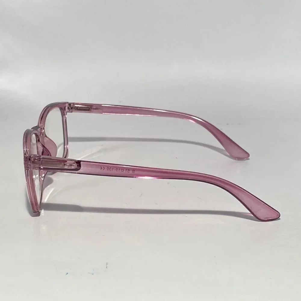 1477 Colette 1.25 Raspberry Reading Glasses Soft Butterfly Readers NWT